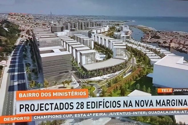 UNITA e CASA-CE dizem “não” ao Bairro dos Ministérios e FNLA diz “sim”