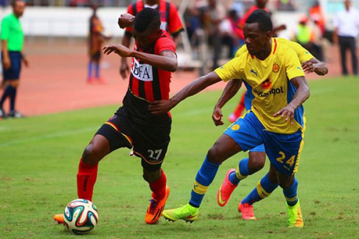 1.º de Agosto e Petro de Luanda falham qualificação na &#039;Afrotaças&#039;