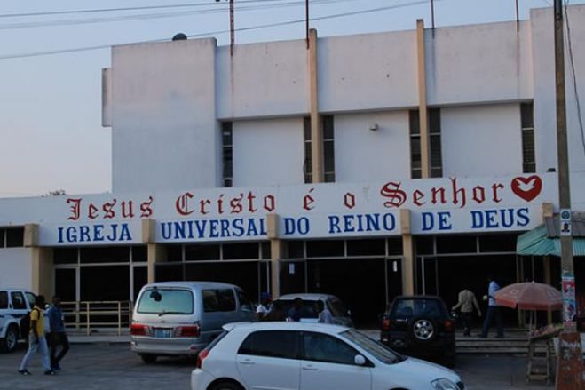 Instituto para os assuntos religiosos considera errado guardar kz 13 milhões na Igreja