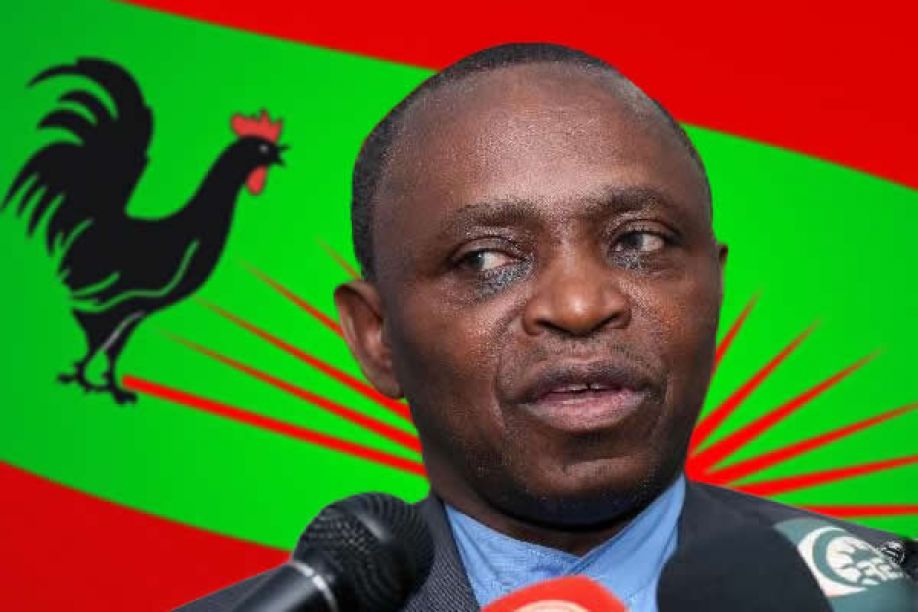Angola precisa do general Kamalata Numa