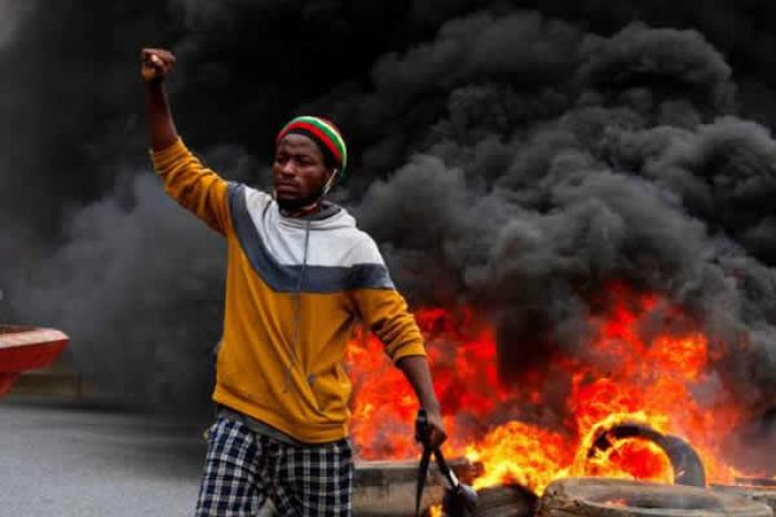Juristas angolanos alegam que estado de calamidade pública não impede direito de manifestação