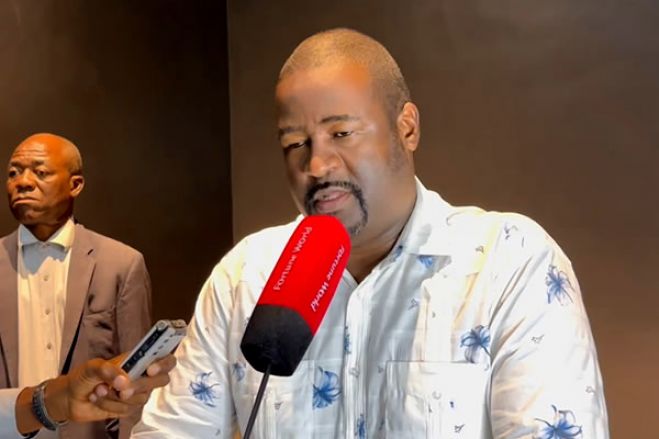 "O povo não aguenta mais cinco anos" - UNITA