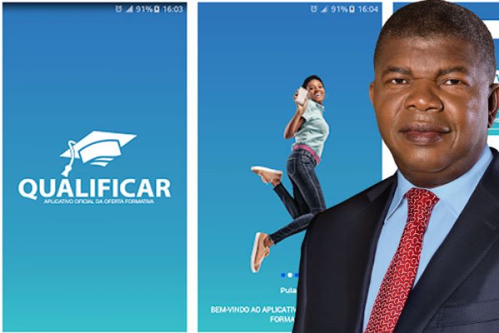 Presidente da República lança nas redes sociais a aplicação &quot;Qualificar&quot;
