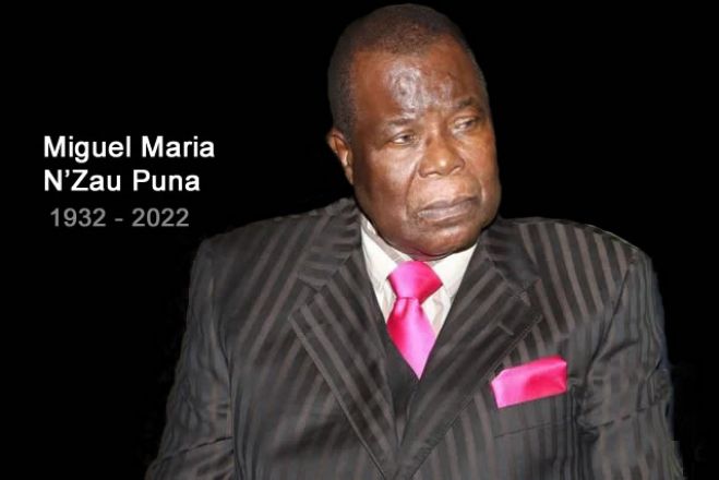 Faleceu em Luanda N&#039;zau Puna, nacionalista e deputado angolano