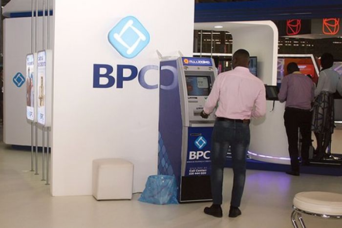 Empresas só podem levantar até 55 mil kz  no BPC