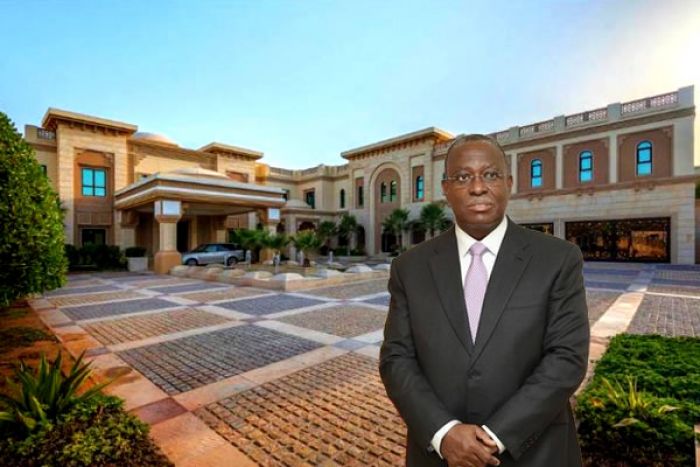 Manuel Vicente compra palácio de 16 Milhões de dólares no Dubai