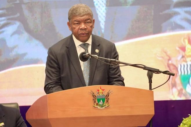 João Lourenço afirma “vontade política” para resolver conflito na RDCongo por via negocial