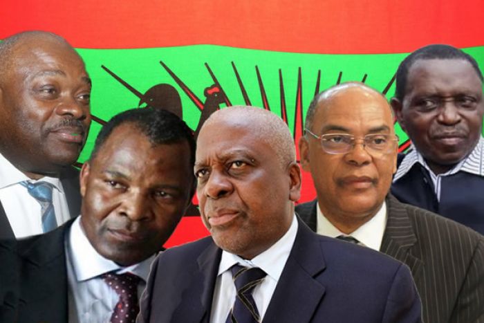 Candidatos da UNITA: &quot;Nada nos deve dividir&quot;