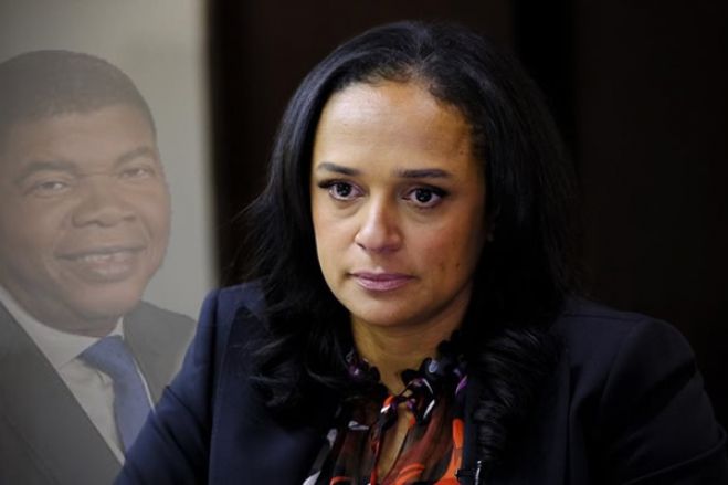 Participação de Isabel dos Santos na Efacec na mira de João Lourenço