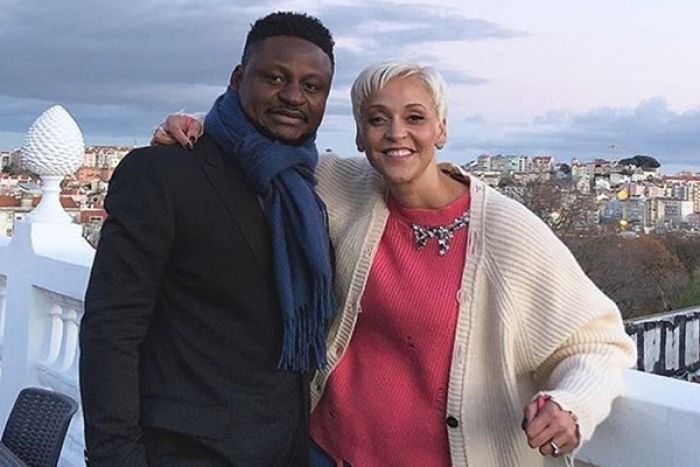 Romance secreto: Mariza reencontra o amor com cantor Matias Damásio