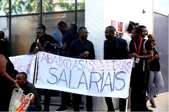 Sindicato de operadores de justiça  denuncia intimidações a funcionários grevistas