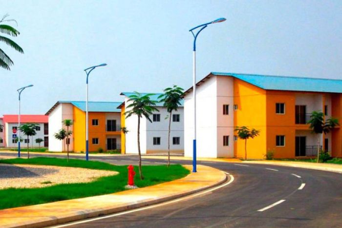 Governo vai entregar apartamentos abandonados na centralidade do Capari no Bengo