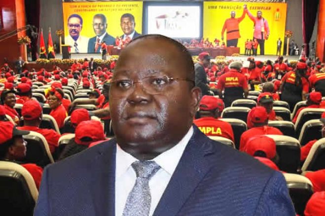 Oposição receia manobras na CNE para manter o MPLA no poder nas eleições de 2022