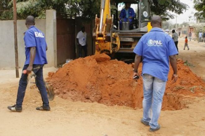 Governo denúncia irregularidade no projeto de €230 mil para distribuição de água