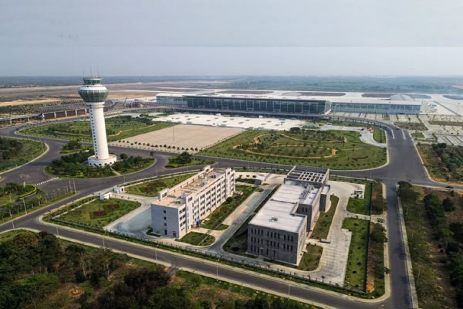 SGA angolana assina acordo com Changi Airports International para rentabilizar aeroportos