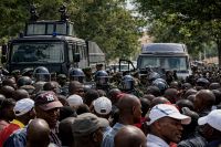 SIC detém 54 ex-militares por treinarem civis clandestinamente