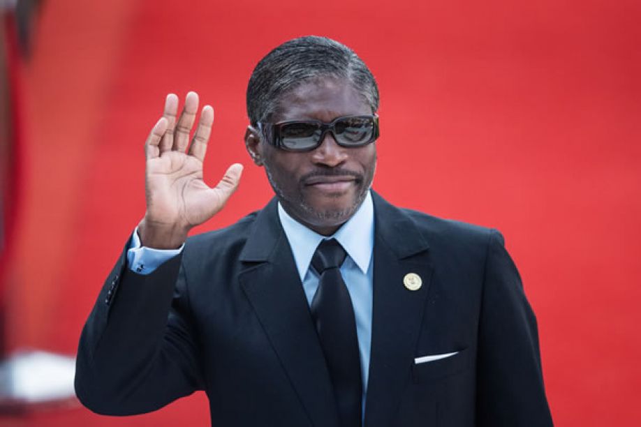 Teodorín, vice-presidente da Guiné Equatorial, condenado por “bens mal adquiridos”