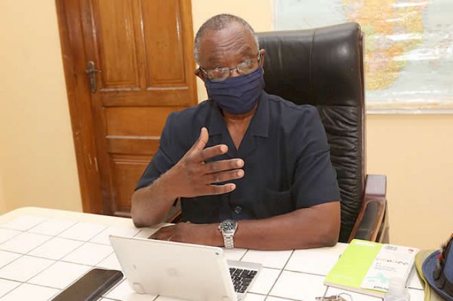 "A paz depende do respeito à opinião contrária" – Ntoni Nzinga