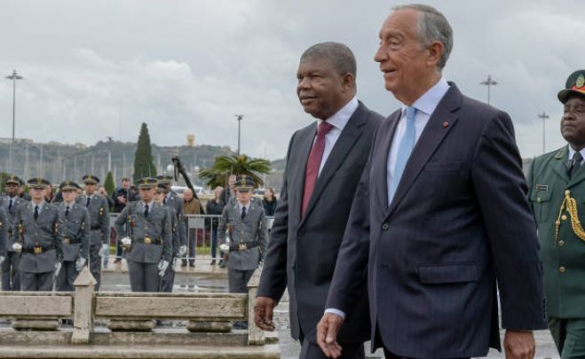 FLEC/FAC lamenta que Marcelo exclua visita a Cabinda