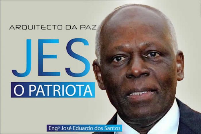 Bureau Político do MPLA  enaltece patriotismo de José Eduardo dos Santos