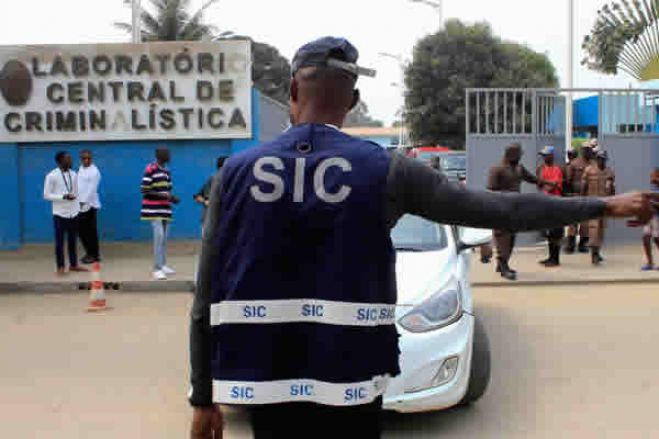 SIC detém Comandante da Polícia de Belas por suspeita de assassinato de um subordinado