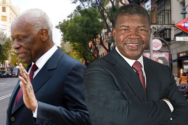 Reaproximação calculada de João Lourenço a Eduardo dos Santos