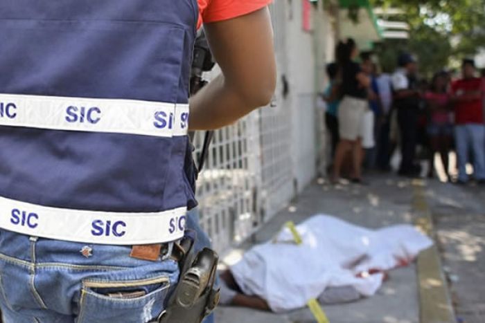 Agente da Polícia dispara mortalmente contra cidadão em Malanje