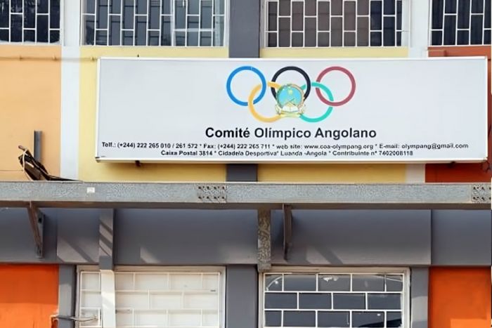 Agência Mundial Antidopagem suspende Comité Olímpico Angolano