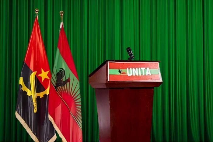 UNITA diz que a Ampla Frente para Alternância do Poder em Angola é a continuação da FPU