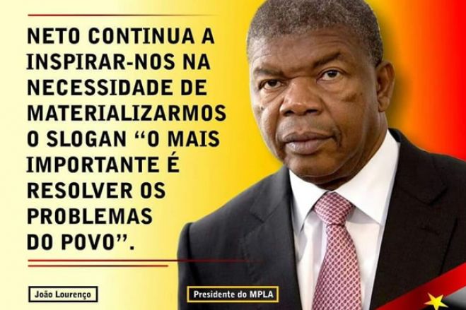 O delírio de «o mais importante é resolver os problemas do povo»