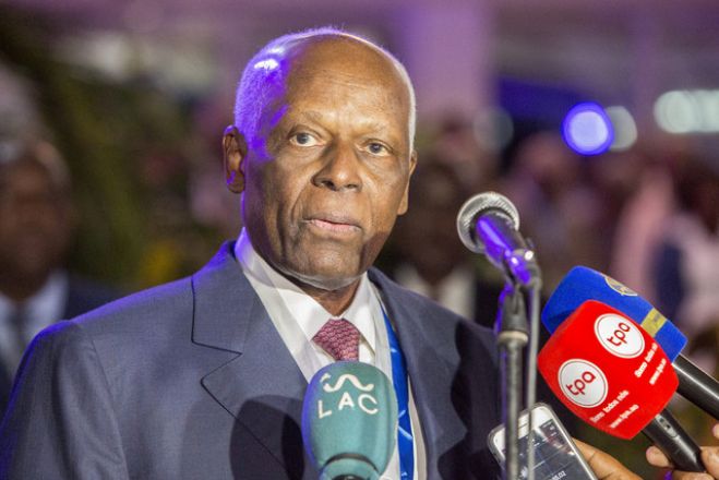 O bom patriota (JES) foi o factor decisivo para a efectivação da democracia em Angola