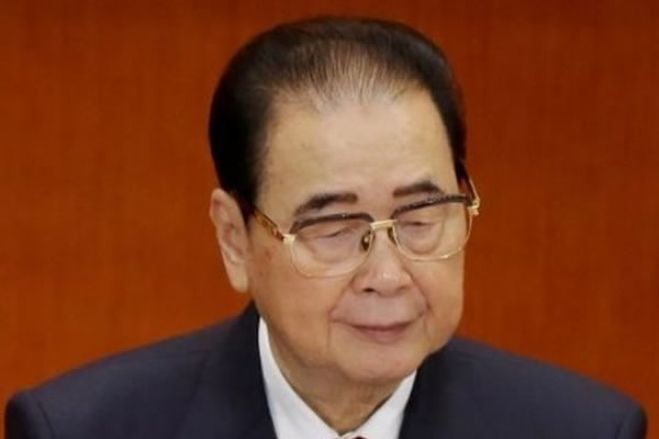 Morre Li Peng, o ex-primeiro-ministro conhecido como o &quot;Carniceiro de Pequim&quot;