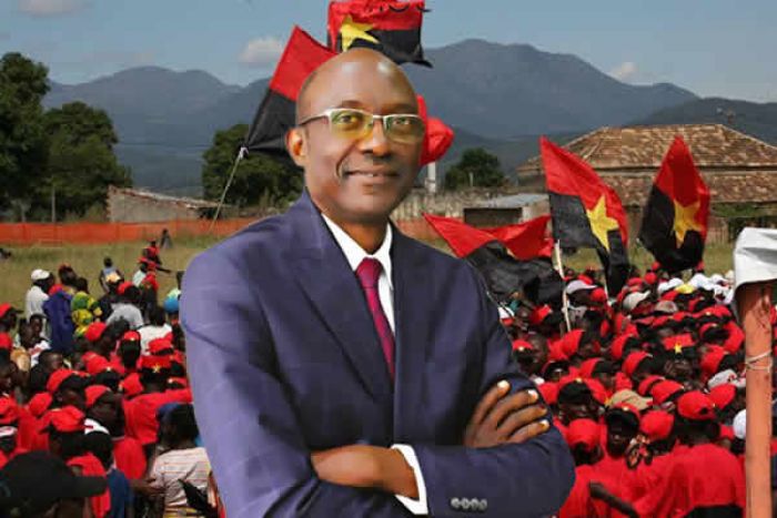 “Democracia interna no MPLA corre o risco de fracassar”, alerta António Venâncio