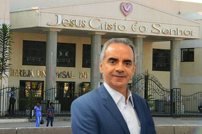 Caso IURD: Bispo Honorilton Gonçalves diz que doações dadas na “fogueira santa” serviam para manutenção da igreja