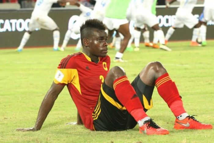 CAN2019: Angola perde por 1 - 0 contra Mali e esta fora do CAN