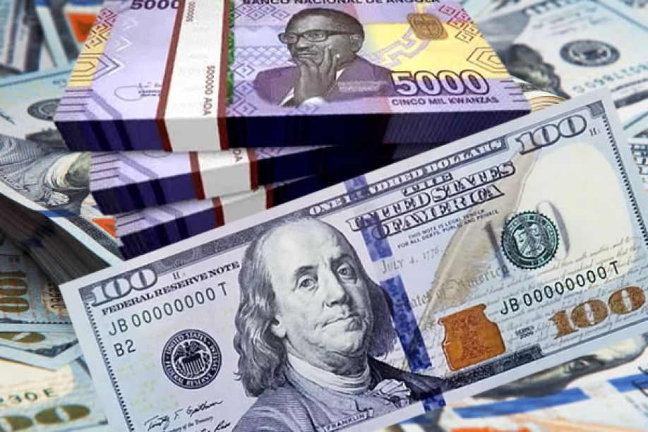 BNA vende 300 milhões de dólares no mercado para contornar falta de moeda estrangeira