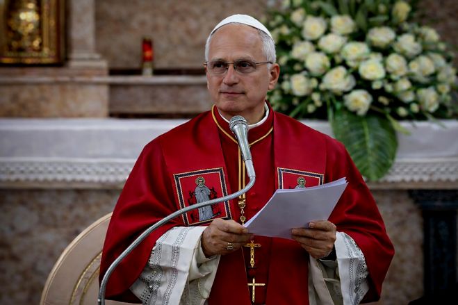 Papa Leão XIV apela à reconciliação e desafia Igreja angolana a manter denúncia das injustiças