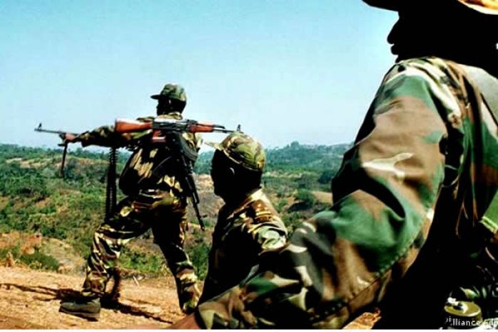 FLEC acusa as FAA de incursão em território congolês e de ter matado três civis