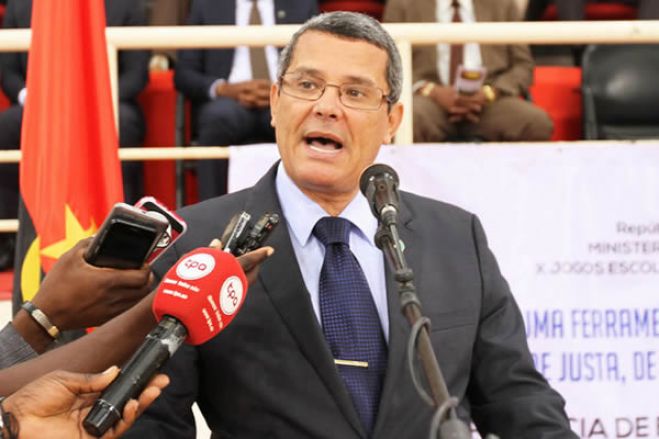 Covid-19: Governador Rui Falcão nega infecção