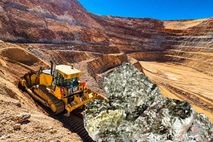 Angola entra no mapa mundial do nióbio com projecto de Quilengues