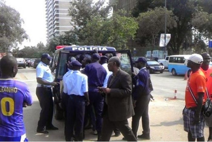 Polícia angolana detém nove ativistas dos Direitos Humanos em Cabinda