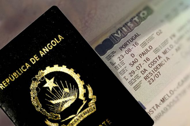 Agendamento de vistos para Portugal em Angola vai ser pré-pago a partir de 25 de junho