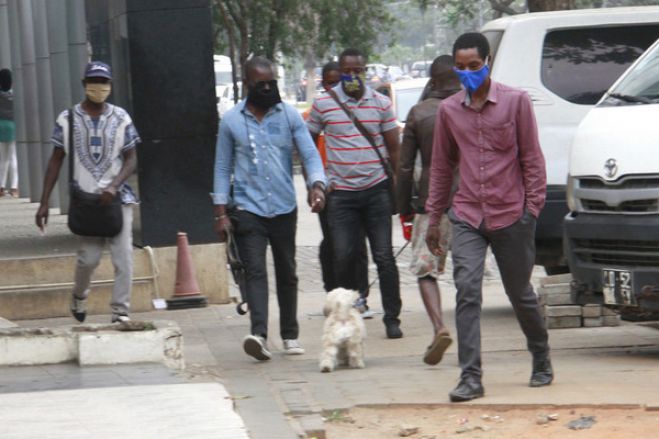 Angola entra com novo Estado de Calamidade Pública com novas regras