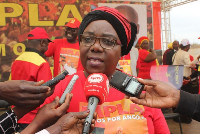 Comité Central do MPLA convoca congresso extraordinário esta sexta-feira