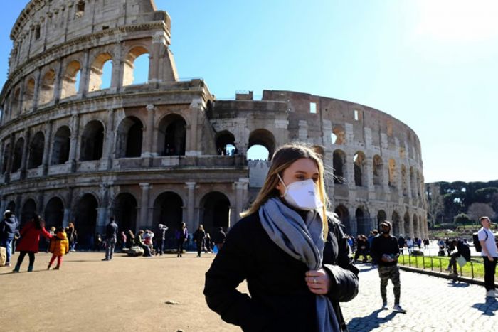 Itália regista 250 mortes e 2.116 novos casos de coronavírus em 24 horas