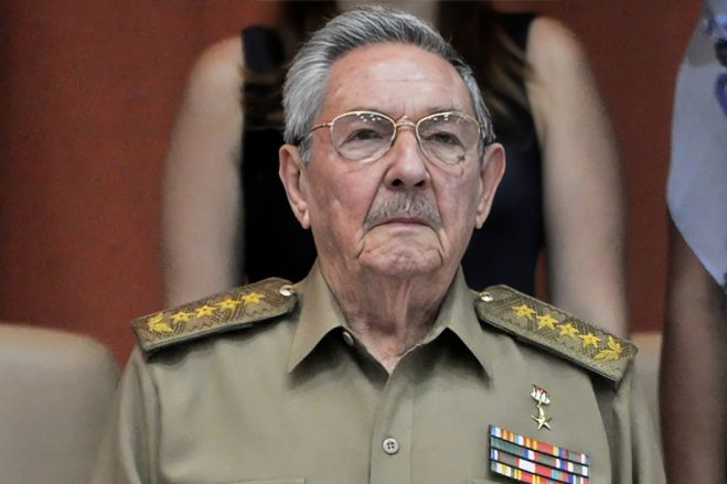 Justiça dos EUA emite ordem de prisão a Raúl Castro, diz procurador-geral da Flórida