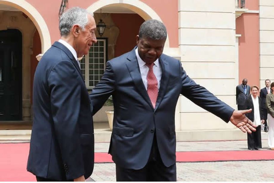 Presidente de Portugal desloca-se a Luanda para a posse de João Lourenço