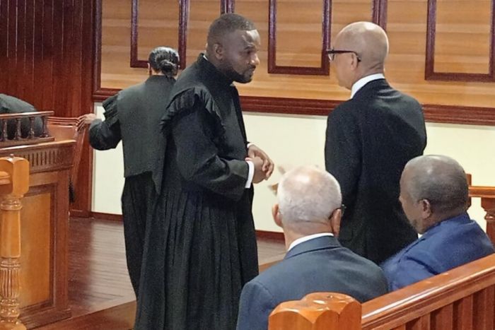 Defesa questiona legitimidade do Estado para venda de patrimónios do CIF