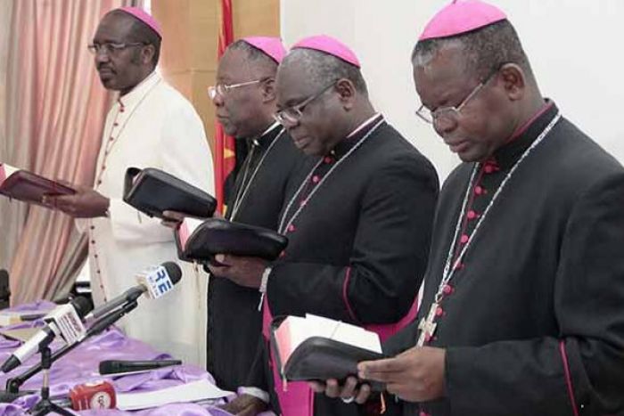 Líderes religiosos angolanos recomendam diálogo para alcançar a reconciliação nacional