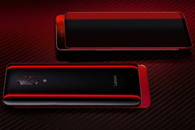 Lenovo anuncia smartphone com 12 GB de RAM e tela deslizante